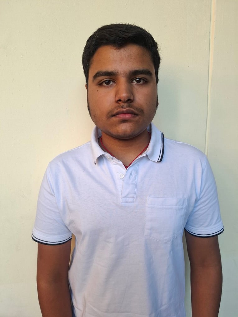 सुशांत वर्मा। अमर उजाला सुशांत वर्मा। अमर उजाला
