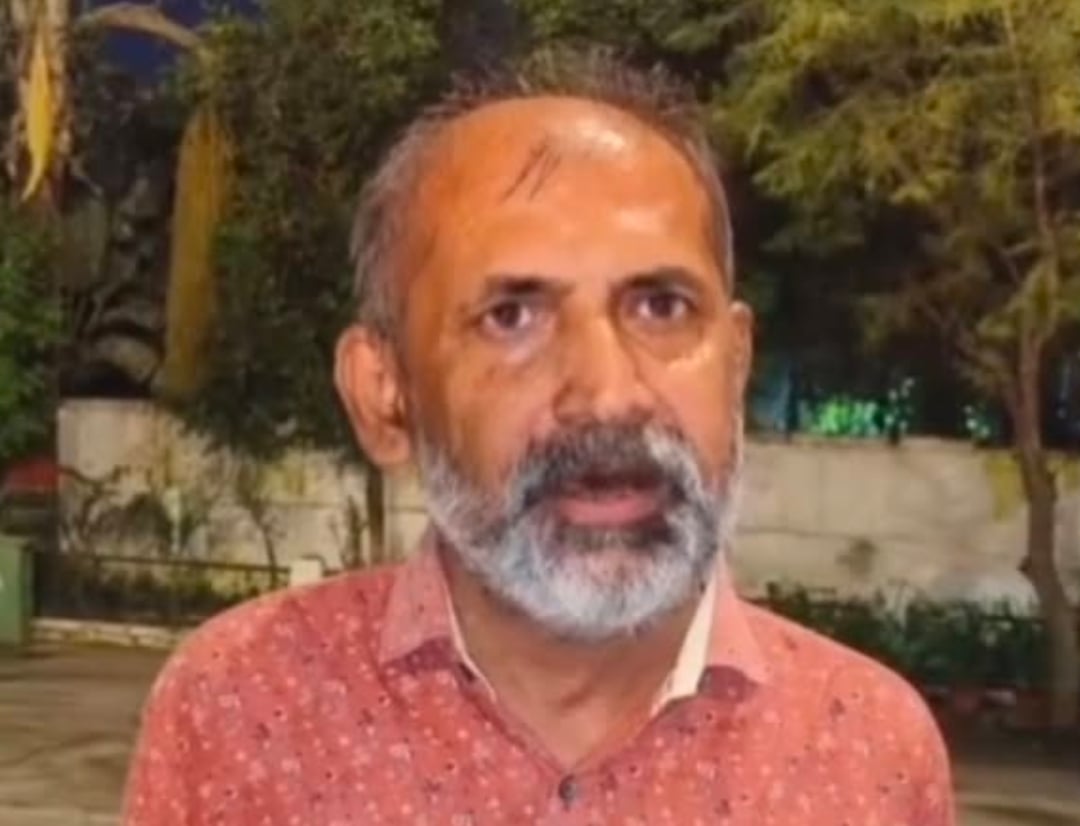शिकायतकर्ता भाजपा के जिला प्रवक्ता व आरोपी भाजपा नेता शिकायतकर्ता भाजपा के जिला प्रवक्ता व आरोपी भाजपा नेता
