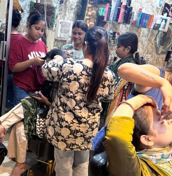 फोटो 33- प्रियंका अग्रवाल। संवाद फोटो 33- प्रियंका अग्रवाल। संवाद