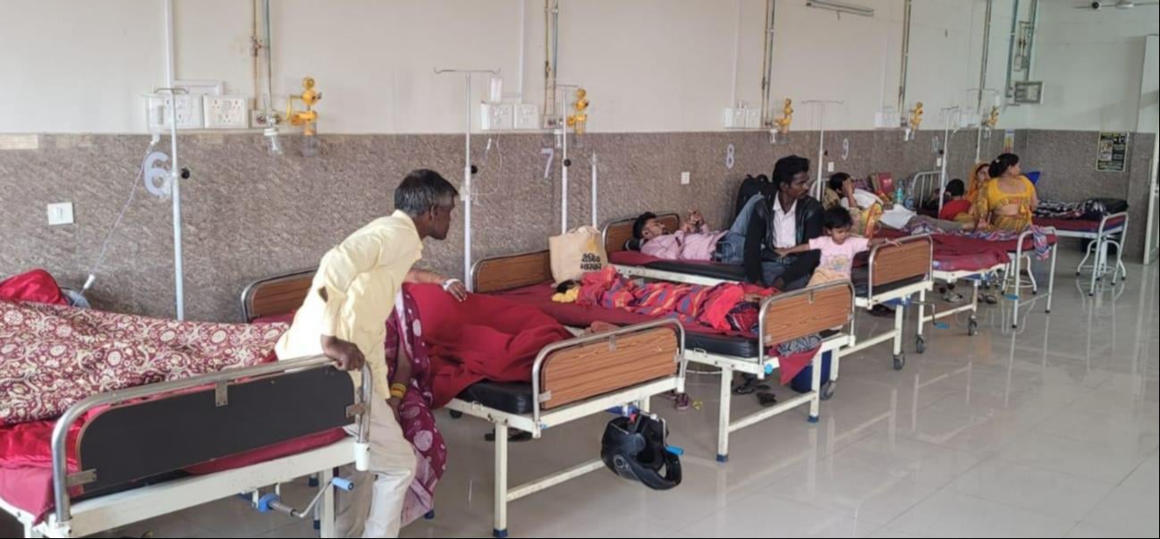 हरप्यारी फाइल फोटो