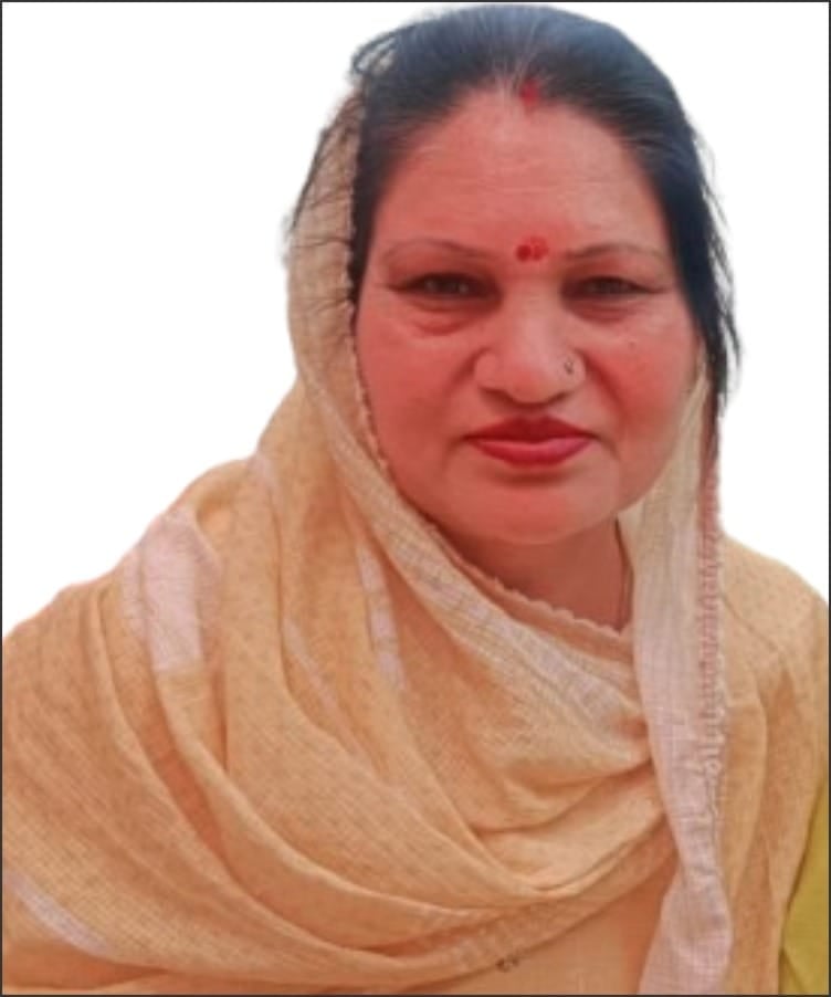 शालिनी शालिनी