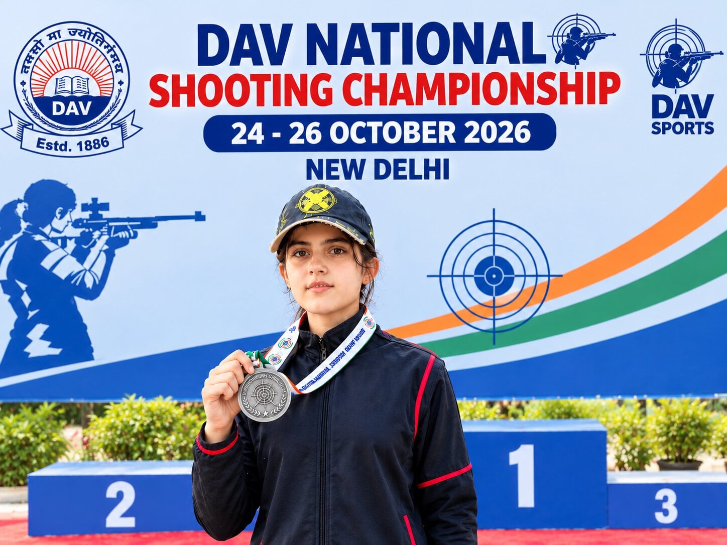 शूटिंग खिलाड़ी खेवना गोपेरा। कोच शूटिंग खिलाड़ी खेवना गोपेरा। कोच