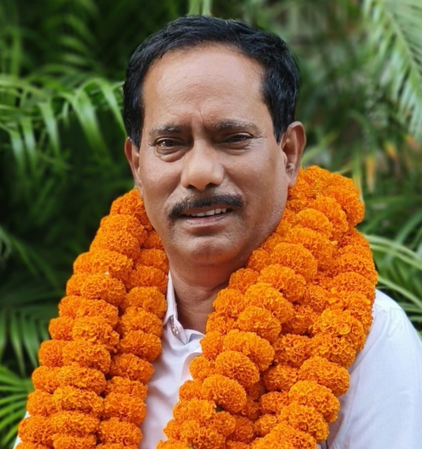 भाजपा प्रदेश कार्य समिति के सदस्य बनाए गए दिलीप शुक्ला। संवाद