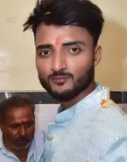 मृतक...................भोलू। फाइल फोटो मृतक...................भोलू। फाइल फोटो