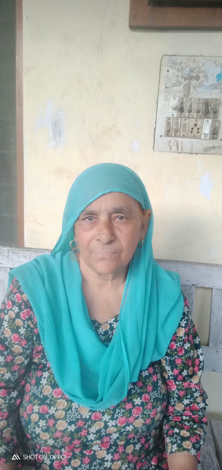 राजकुमार, निवासी लखोह । राजकुमार, निवासी लखोह ।