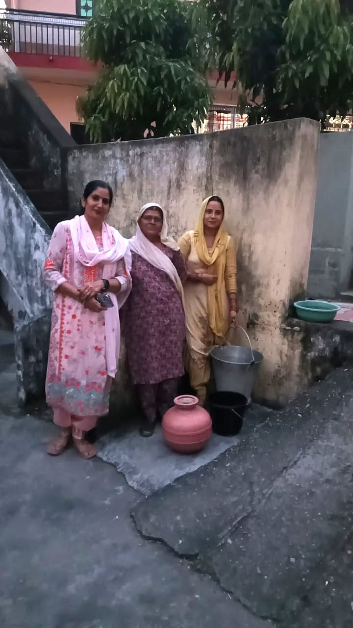 राजकुमार, निवासी लखोह । राजकुमार, निवासी लखोह ।