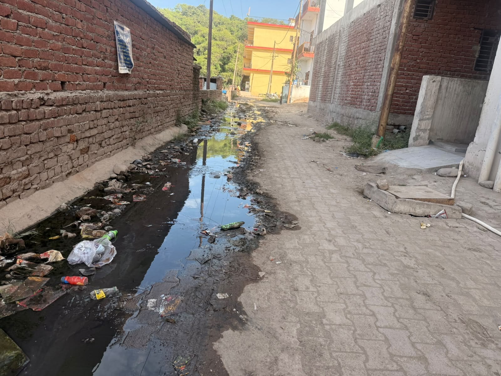 दीपक चावला, कॉलोनी अभियान। दीपक चावला, कॉलोनी अभियान।