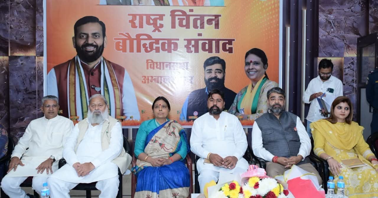 अंबाला छावनी में निर्मित शहीद स्मारक। विभाग