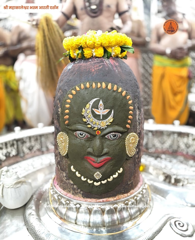 भस्म आरती