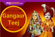 Gangaur teej