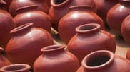 Earthen Pots