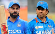 Virat & Sachin