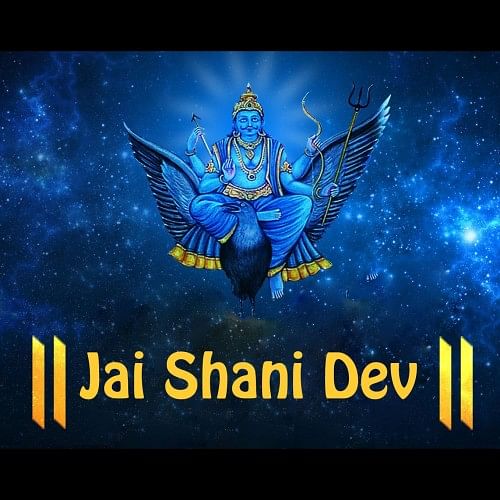Shani Dev Is Karma Dominant Deity Worshipping Him Leads To A Disease Free Life My Jyotish