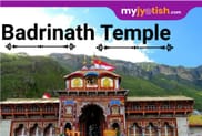 Badrinath Temple