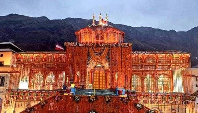 Badrinath Temple