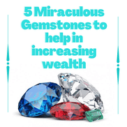 Gemstones for Wealth