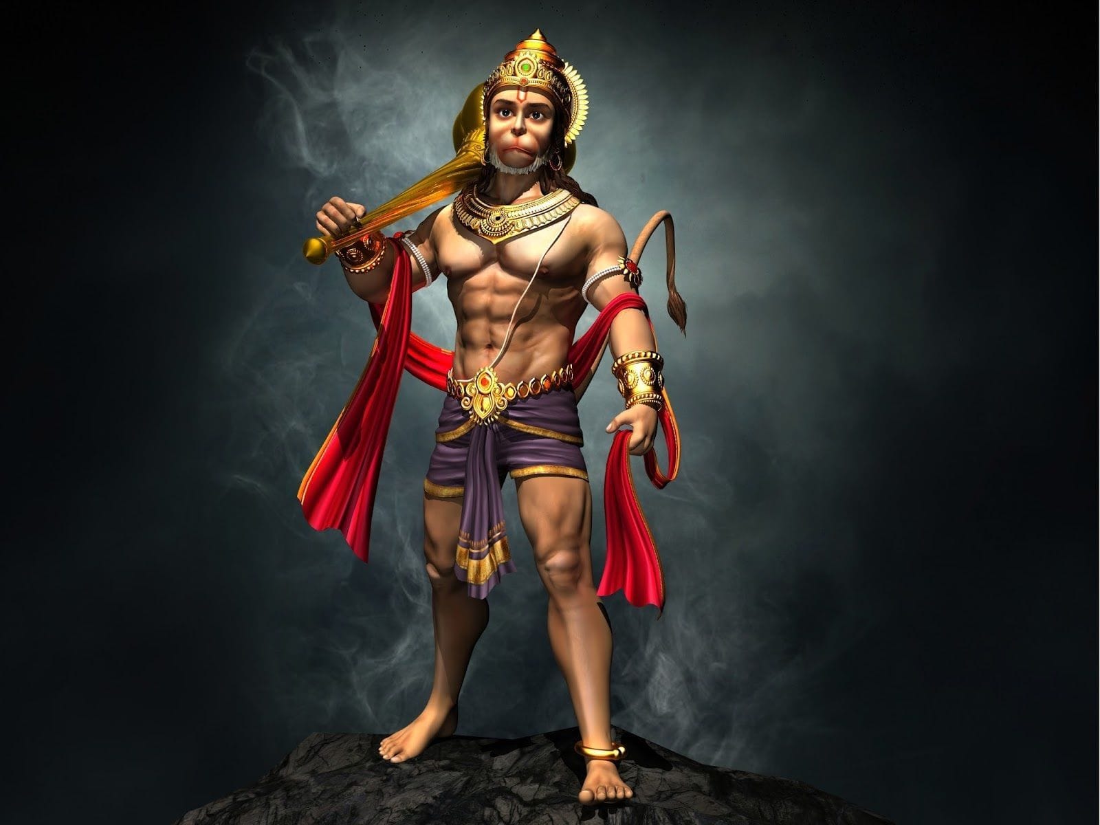 Lord Hanuman
