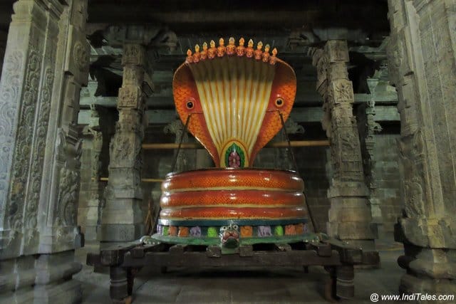 Ekambareswarar Temple