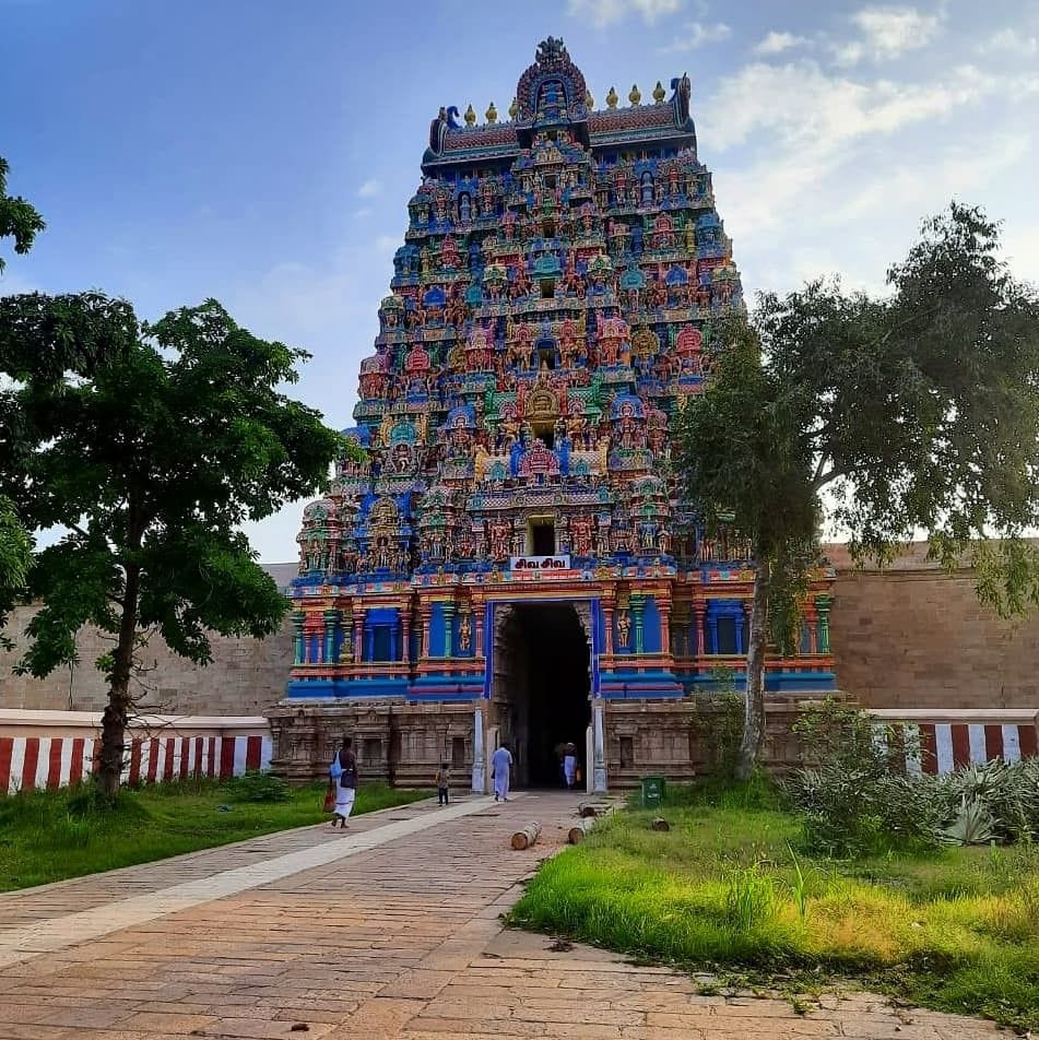 Jambukeswarar Temple