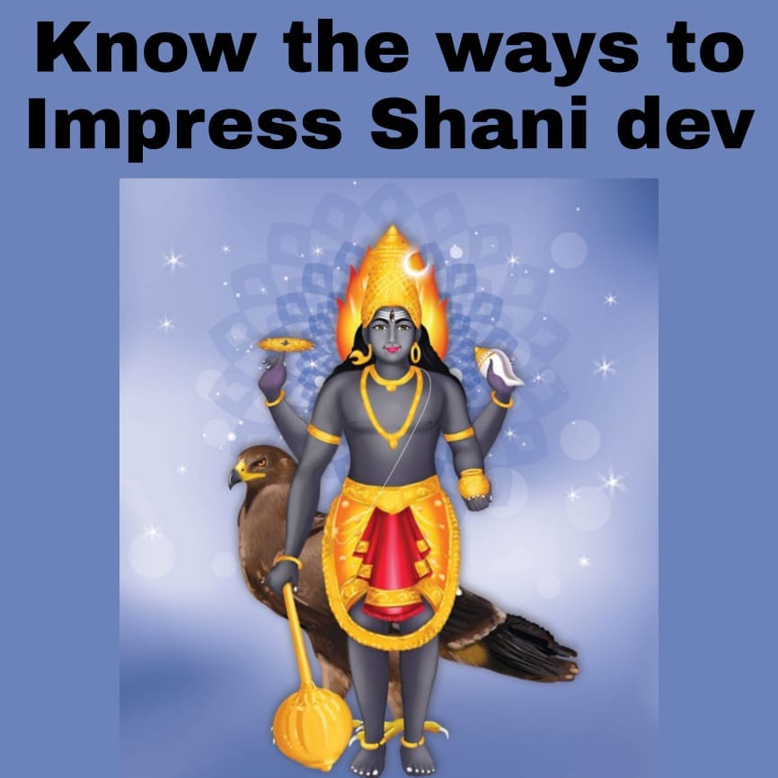 Shani Dev