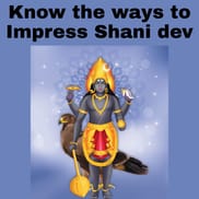 Shani Dev