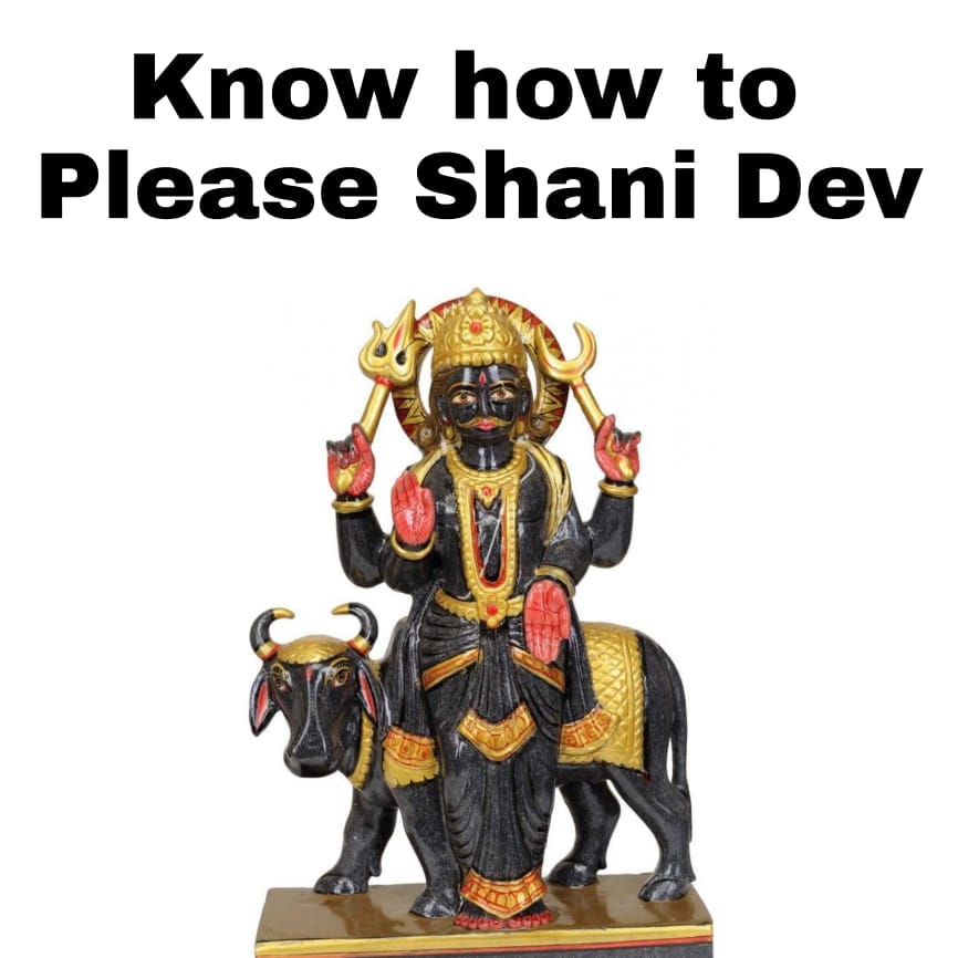 Shani Dev