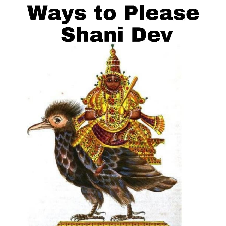 Shani Dev