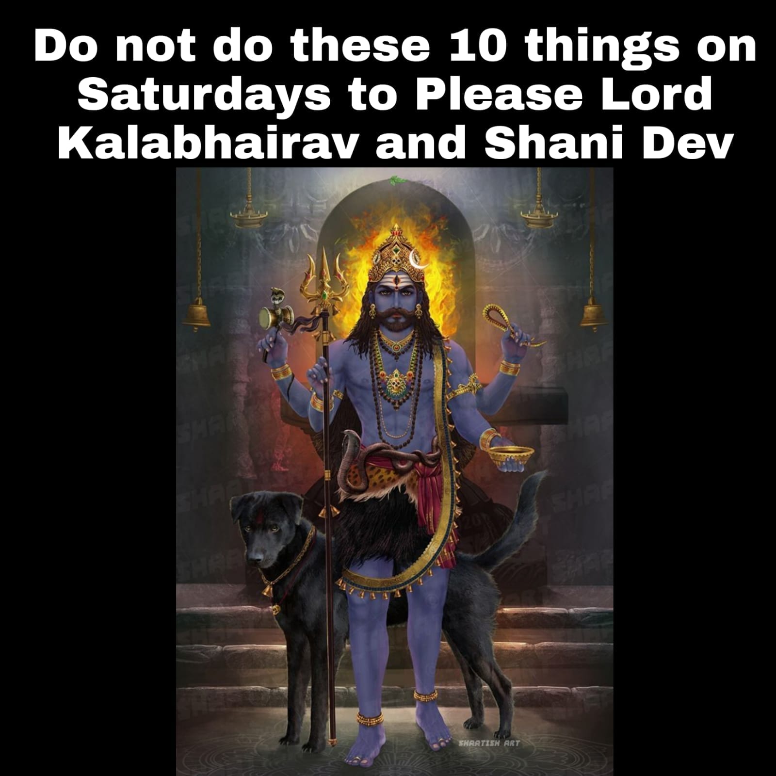 Shani Dev