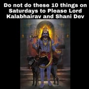 Shani Dev