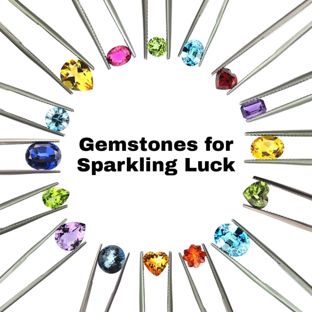 Gemstones for Luck