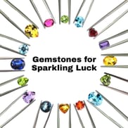 Gemstones for Luck