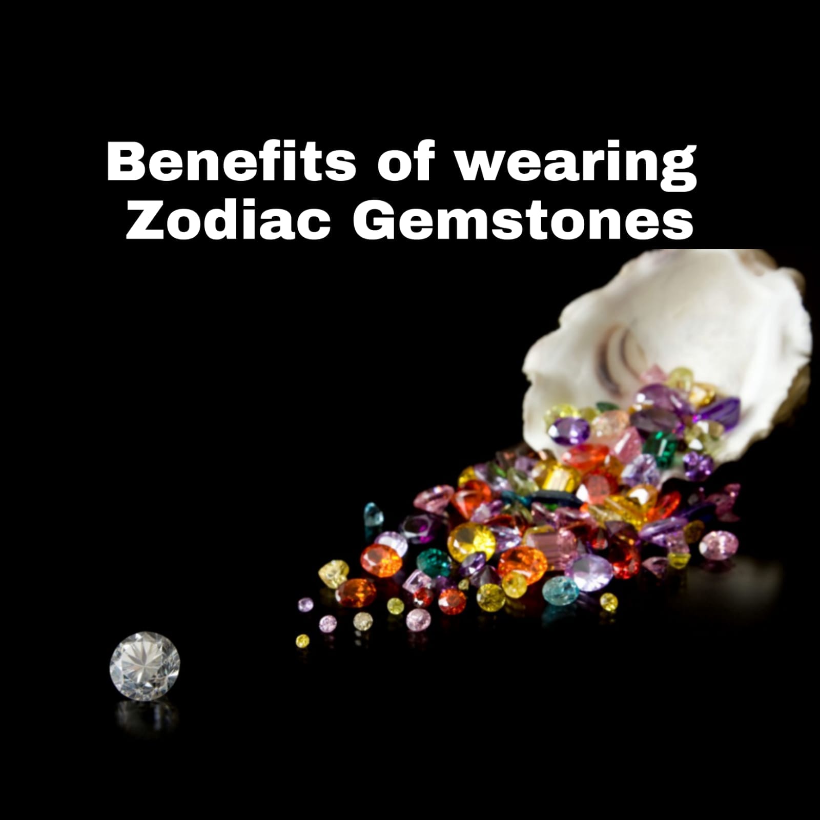 Benefits of wearing Gemstones