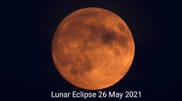 Lunar Eclipse - 2021