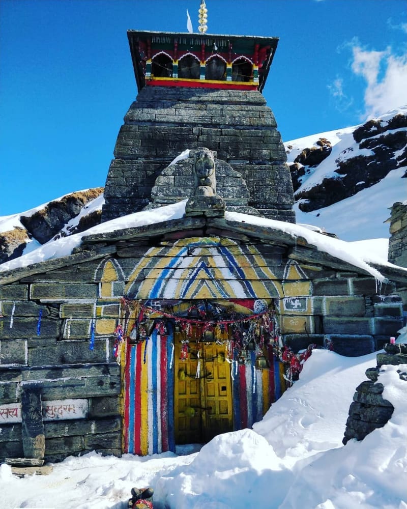Tungnath Temple