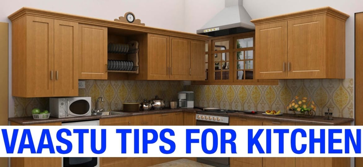 Vastu for Kitchen