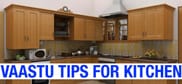 Vastu for Kitchen