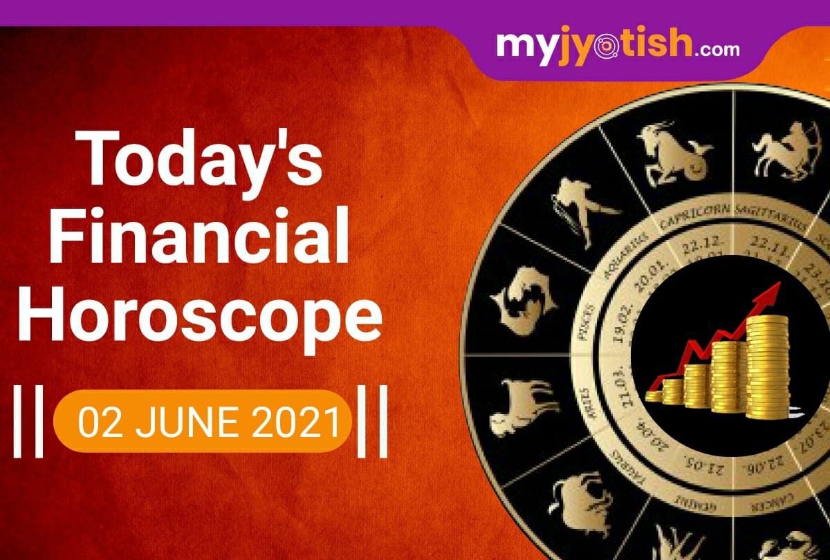 Financial horoscope