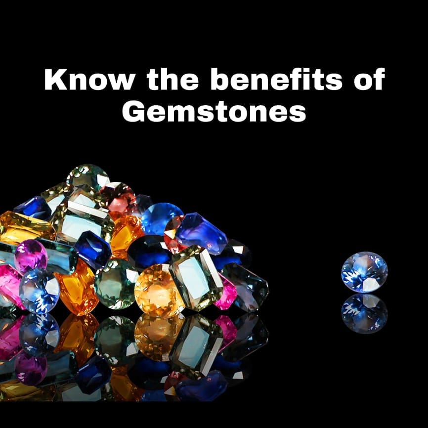 benefits of gemstones