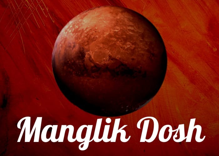 Mangal Dosha