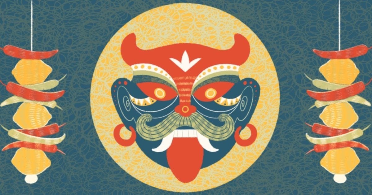 Ways to Ward off Evil Eyes