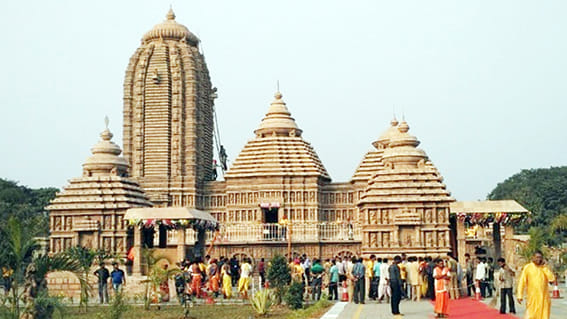 TEMPLE OF SHRI KRISHNA