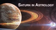 Saturn in astrology