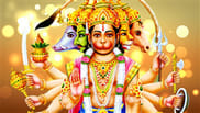 Tuesday Lord Hanuman Vrat Katha