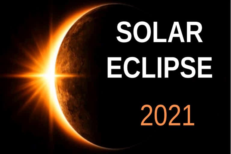 Solar Eclipse 2021