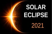 Solar Eclipse 2021