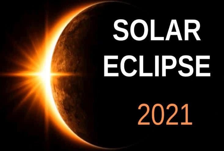 Solar Eclipse 2021
