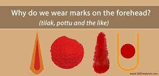 Significance of Tilak