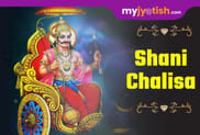 God Shani Chalisa in English