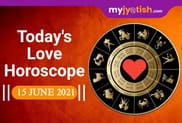 TODAY'S LOVE HOROSCOPE