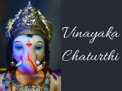 Vinayak Chaturthi 2021